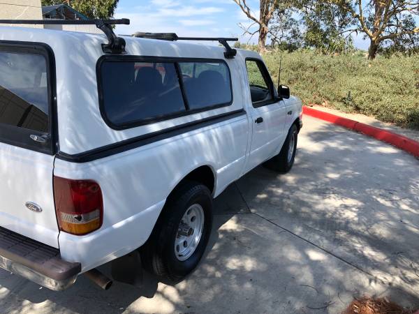 1996 FORD RANGER for sale in Vista, CA – photo 5