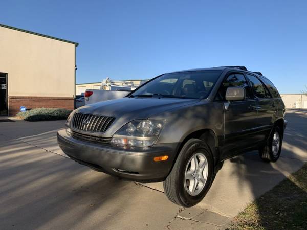 2000 LEXUS RX 300 - - by dealer - vehicle automotive for sale in Frederick, CO – photo 7