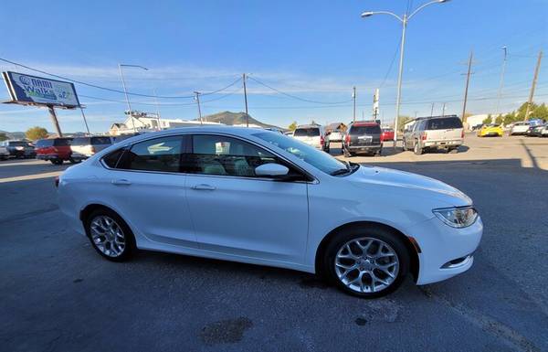 2015 Chrysler 200 C AWD - - by dealer - vehicle for sale in Helena, MT – photo 7