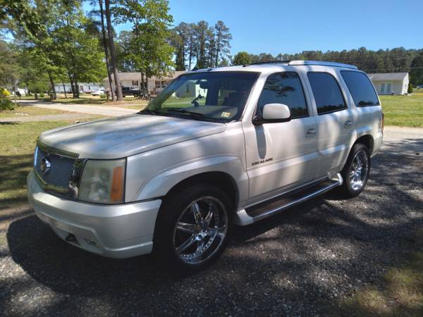 2003 Cadillac Escalade/Yukon/GMC/Tahoe/3rd Row/cars & for sale in Other, VA – photo 2