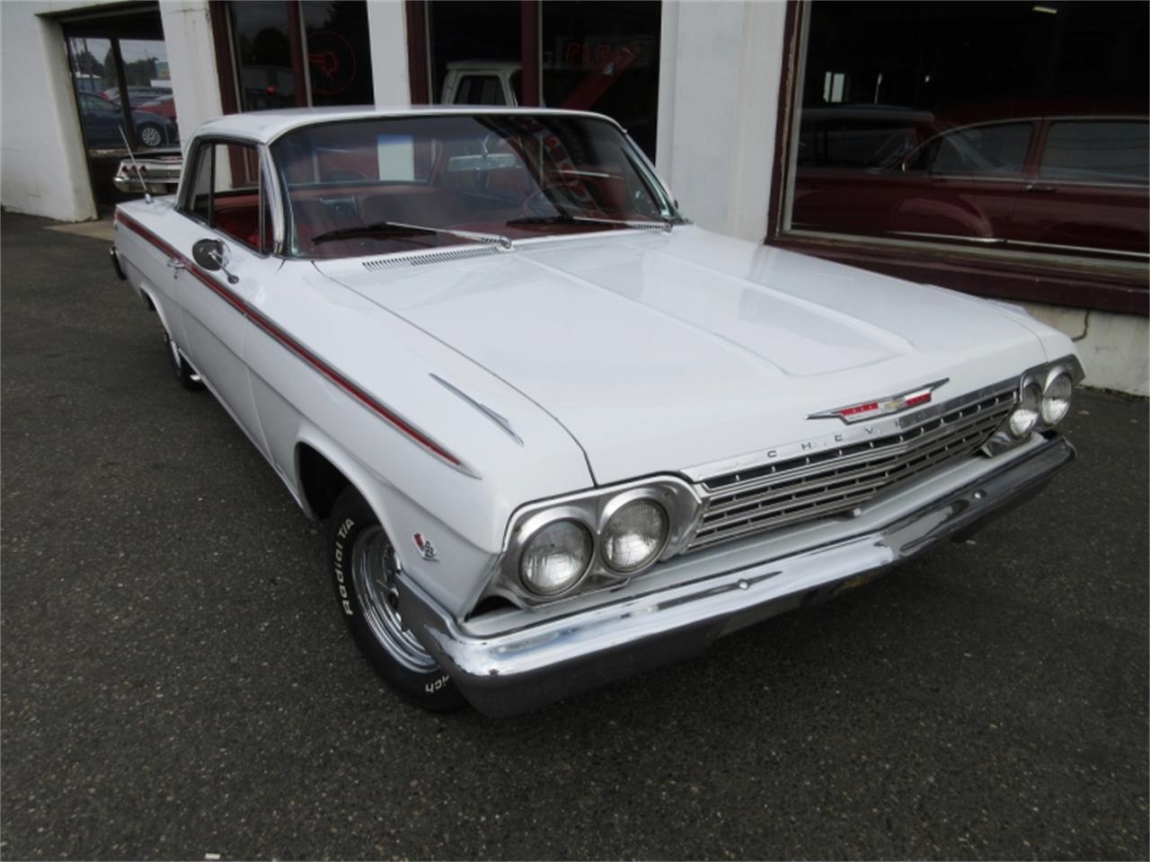 1962 Chevrolet Impala for sale in Tocoma, WA – photo 9