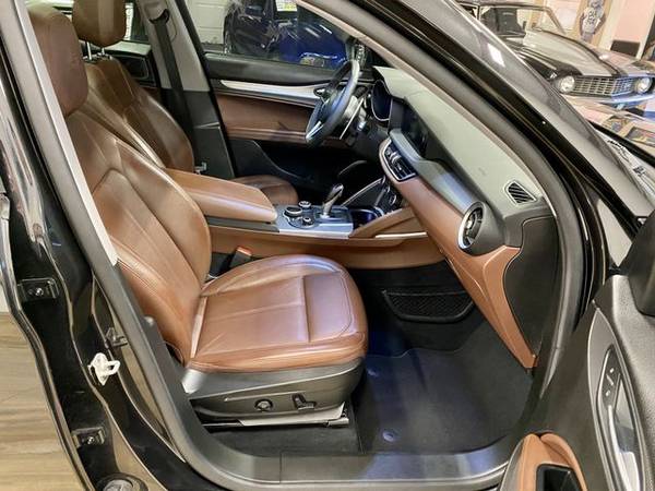 2018 Alfa Romeo Stelvio Sport SUV 4D AWD - - by dealer for sale in Sanford, FL – photo 19