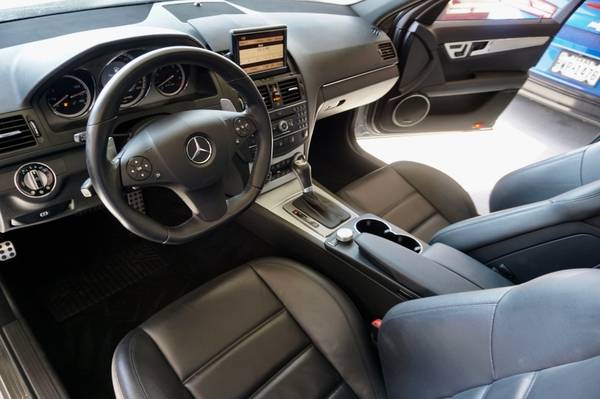 2009 Mercedes C63 AMG Sedan *(( 451 HP BEAST ))* - cars & trucks -... for sale in Austin, TX – photo 18
