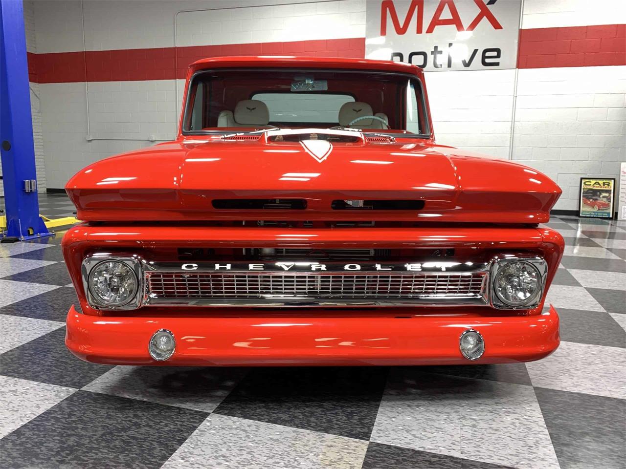 1966 Chevrolet C10 for sale in Pittsburgh, PA – photo 26