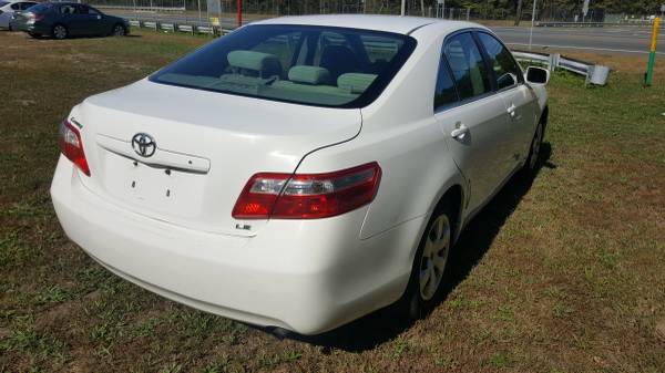 2009 Toyota Camry LE for sale in Egg Harbor Township, NJ – photo 3