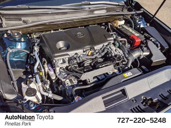 2018 Toyota Camry SE SKU:JU583057 Sedan - cars & trucks - by dealer... for sale in Pinellas Park, FL – photo 22