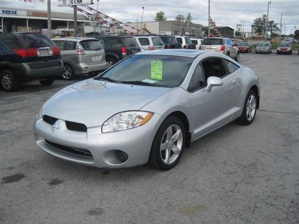 2008 Mitsubishi Eclipse GS for sale in Fort Wayne, IN – photo 2