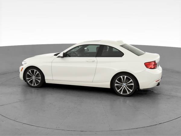 2019 BMW 2 Series 230i Coupe 2D coupe White - FINANCE ONLINE - cars... for sale in Tustin, CA – photo 6