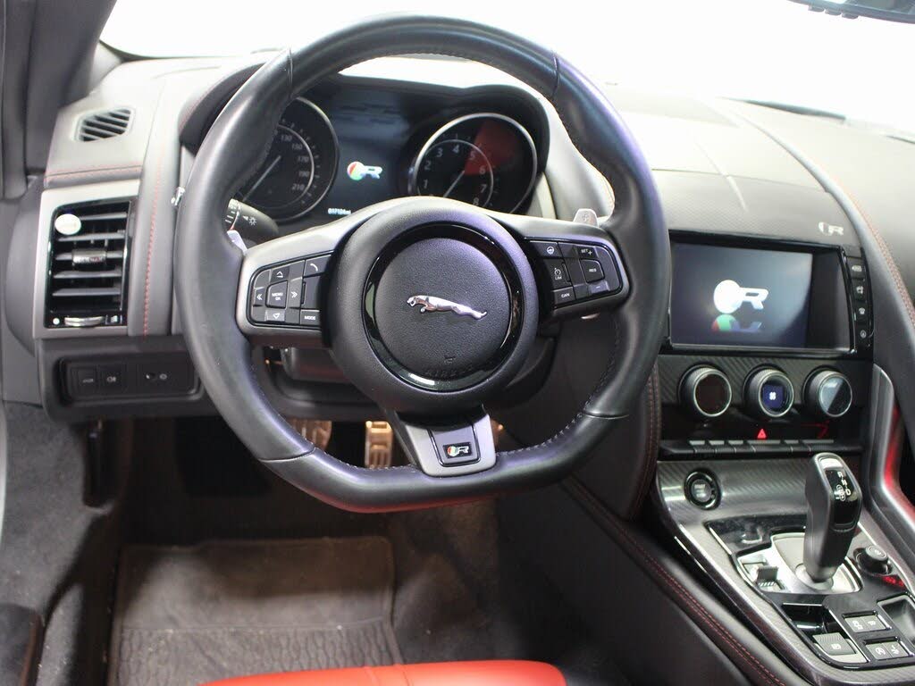 2016 Jaguar F-TYPE R Coupe AWD for sale in Fort Wayne, IN – photo 2