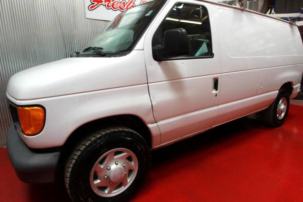 2007 Ford Econoline Cargo Van E-250 Recreational - GET APPROVED! for sale in Evans, WY – photo 2
