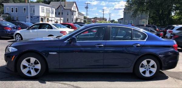 2013 BMW 528xi Turbo/Nav/All Credit APPROVED@Topline Methuen... -... for sale in Haverhill, MA – photo 12
