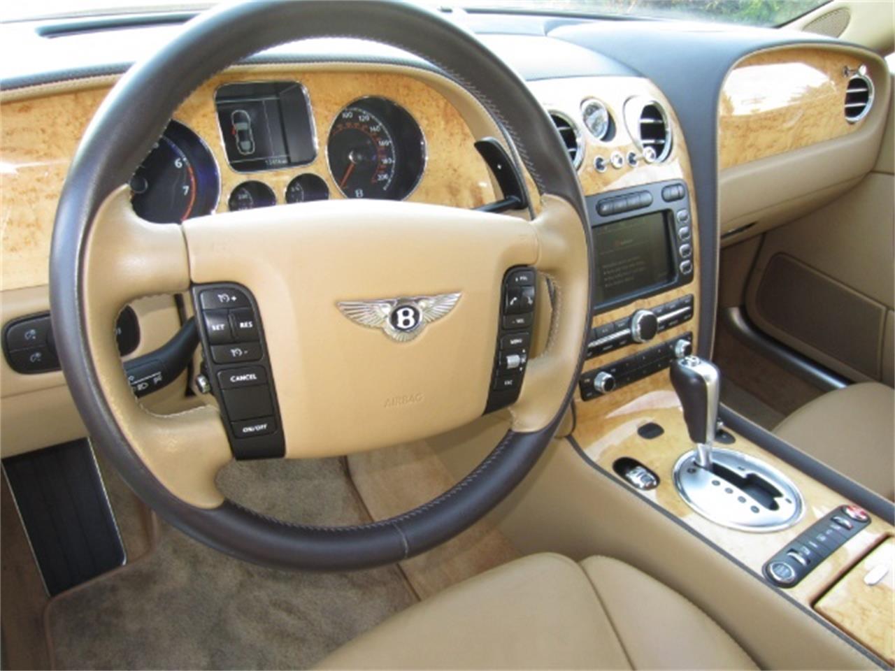 2007 Bentley Continental Flying Spur for sale in Delray Beach, FL – photo 10