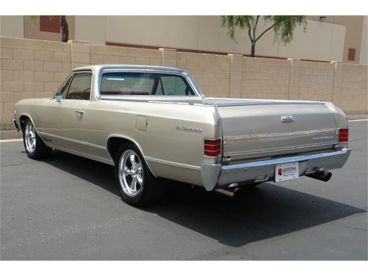 1967 Chevrolet El Camino for sale in Phoenix, AZ – photo 17