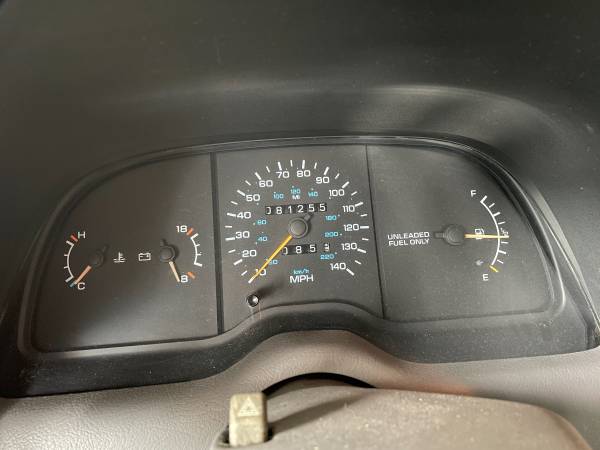 1991 Chrysler Lebaron 3 0V6 81K miles! for sale in Big Bend, WI – photo 5
