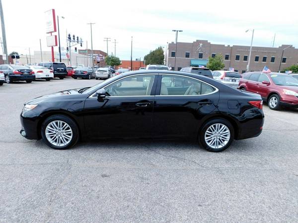 2013 LEXUS ES 350 4DR SDN - cars & trucks - by dealer - vehicle... for sale in South Bend, IN – photo 7