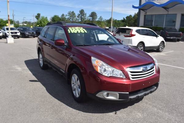 2012 Subaru Outback 2 5i Prem - - by dealer - vehicle for sale in Aberdeen, NC – photo 2