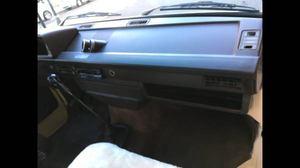 Very clean elderly owned 1980 Volkswagen westfalia pop top, LOW for sale in Reno, CA – photo 16