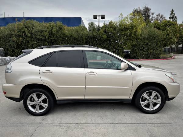 2006 Lexus RX400h RX 400h AWD Hybrid SUV ( 2008 2007 ) - cars & for sale in SF bay area, CA – photo 4