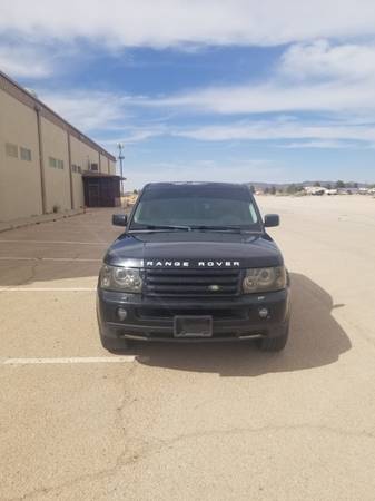 Range Rover for sale in El Paso, TX – photo 7