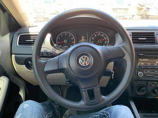 2014 Volkswagen Jetta Sedan 4dr Auto SE w/Connectivity for sale in El Paso, TX – photo 12