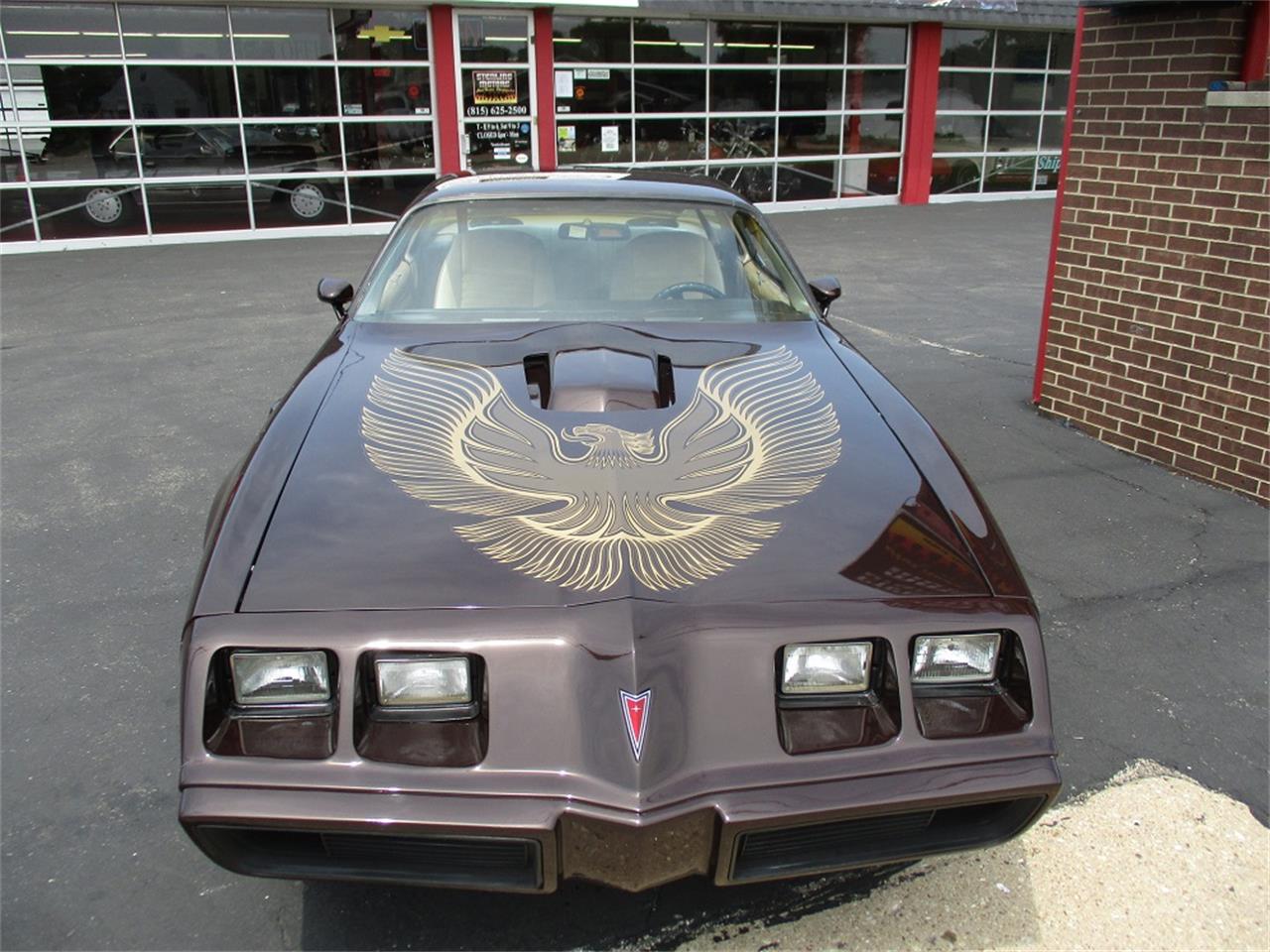 1981 Pontiac Firebird Trans Am for sale in Sterling, IL – photo 43