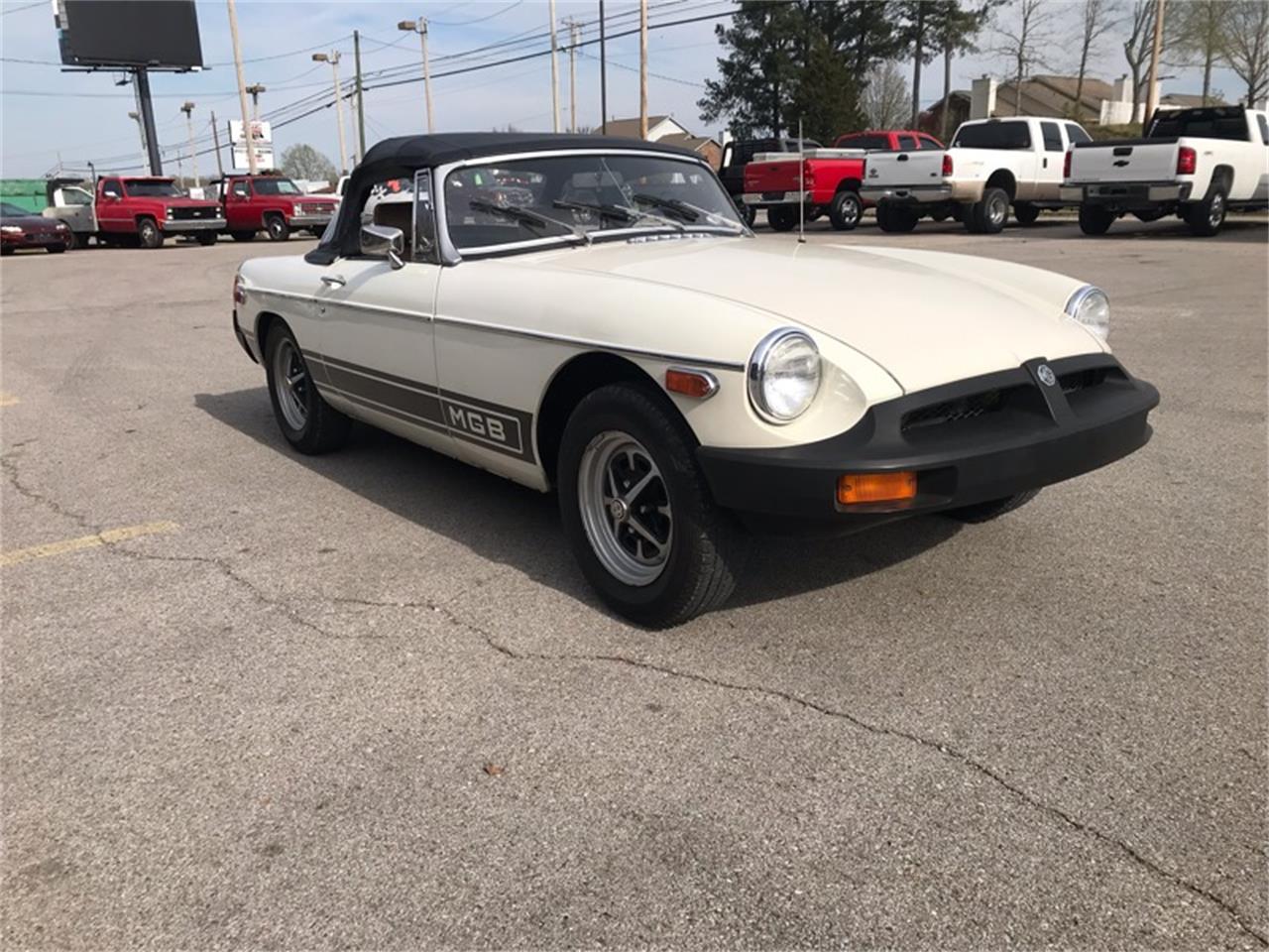 1979 MG MGB for sale in Dickson, TN – photo 4