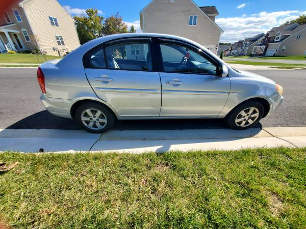 2007 Hyundai Accent with State Inspection! - - by for sale in Edgewood, MD
