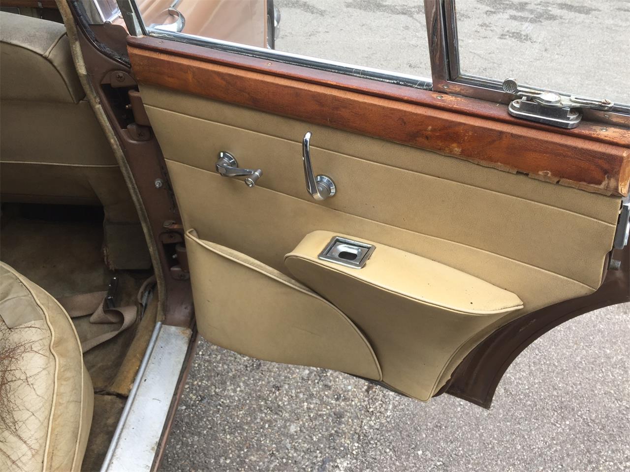 1963 Jaguar Mark II for sale in Cleveland, OH – photo 17