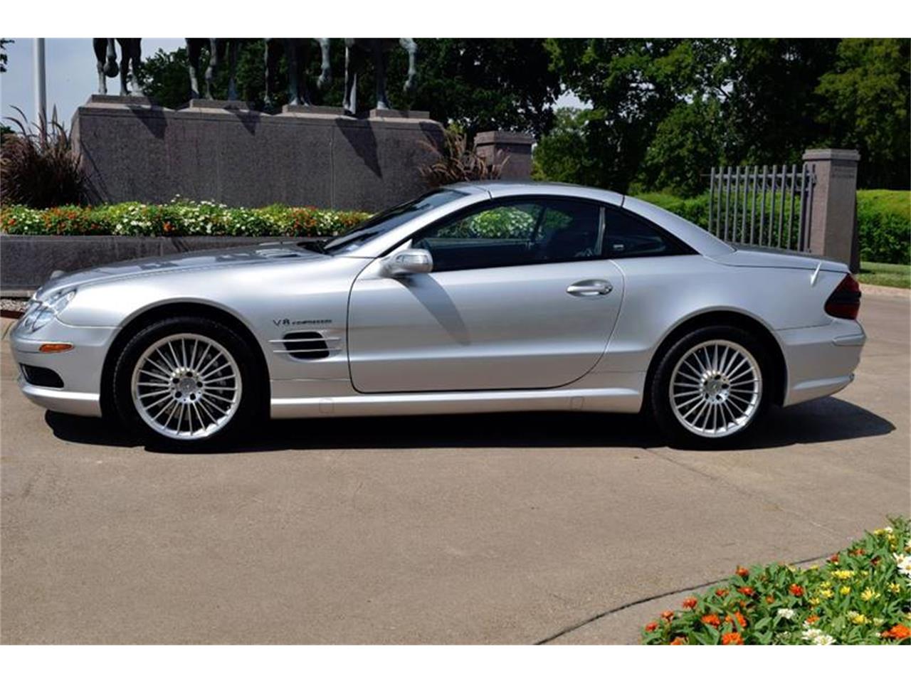 2005 Mercedes-Benz SL-Class for sale in Fort Worth, TX – photo 4