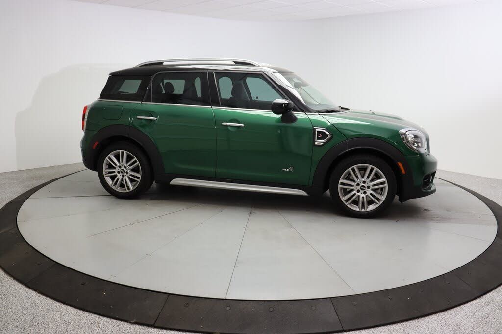 2020 MINI Countryman Cooper S ALL4 AWD for sale in Murray, UT – photo 3