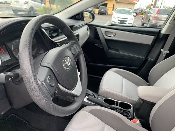 2017 Toyota Corolla L for sale in Killeen, TX – photo 15