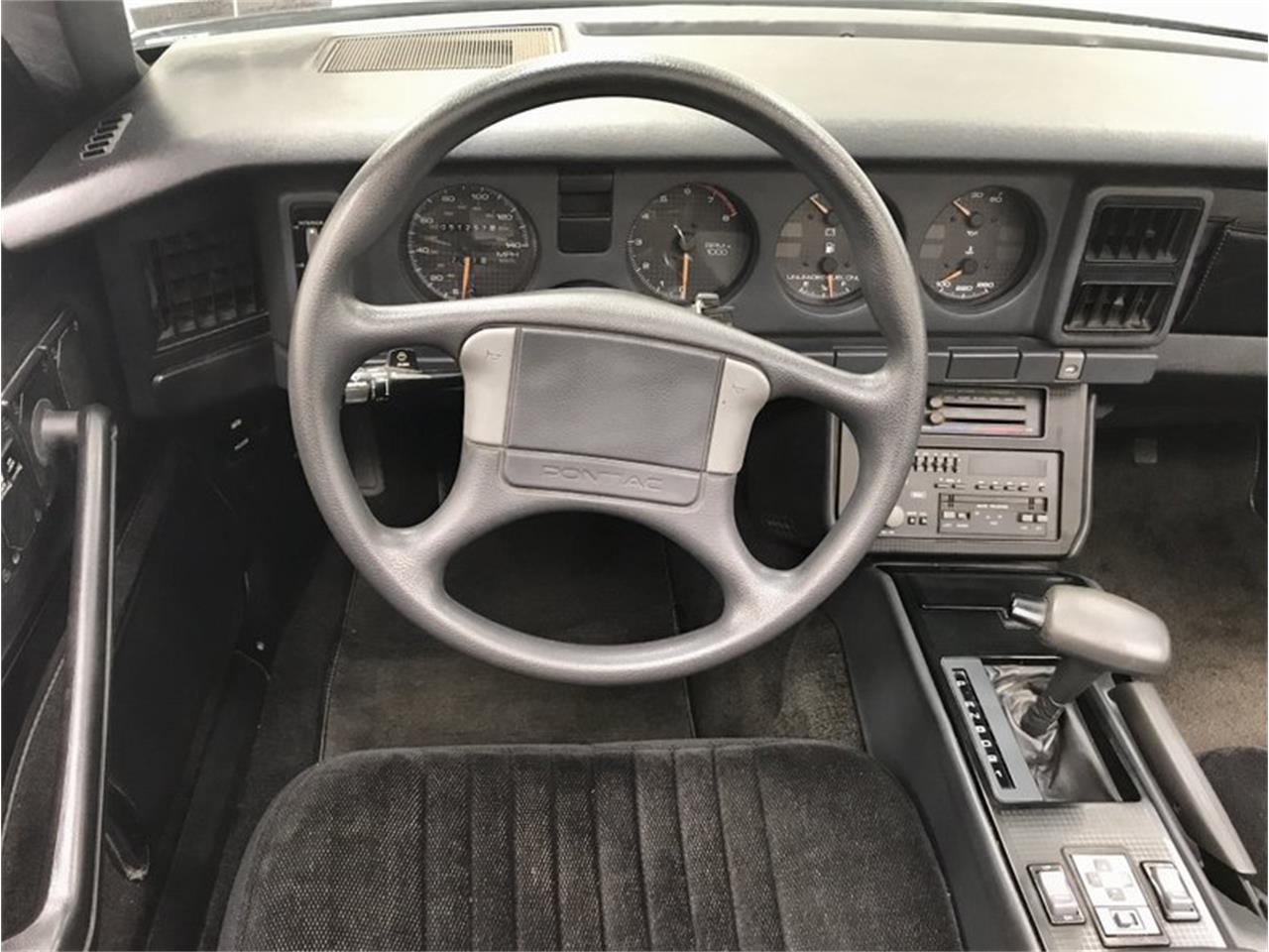1989 Pontiac Firebird Formula for sale in Morgantown, PA – photo 18