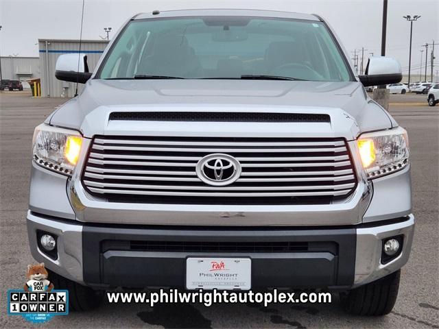 2015 Toyota Tundra Platinum for sale in Russellville, AR – photo 18