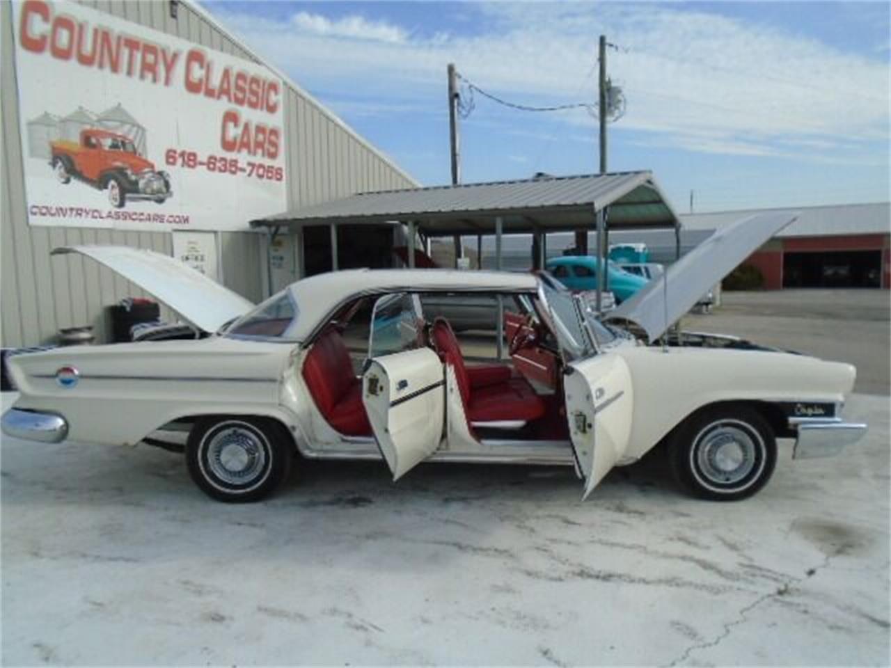 1962 Chrysler 300 for sale in Staunton, IL – photo 17