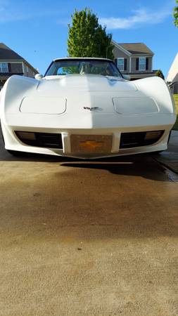 1977 Corvette Sell/May Trade for Daily for sale in Statesville, NC – photo 8