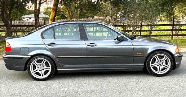 2001 BMW 330I SportPackage RARE Delete Sunroof Slicktop Project for sale in Aptos, CA – photo 8