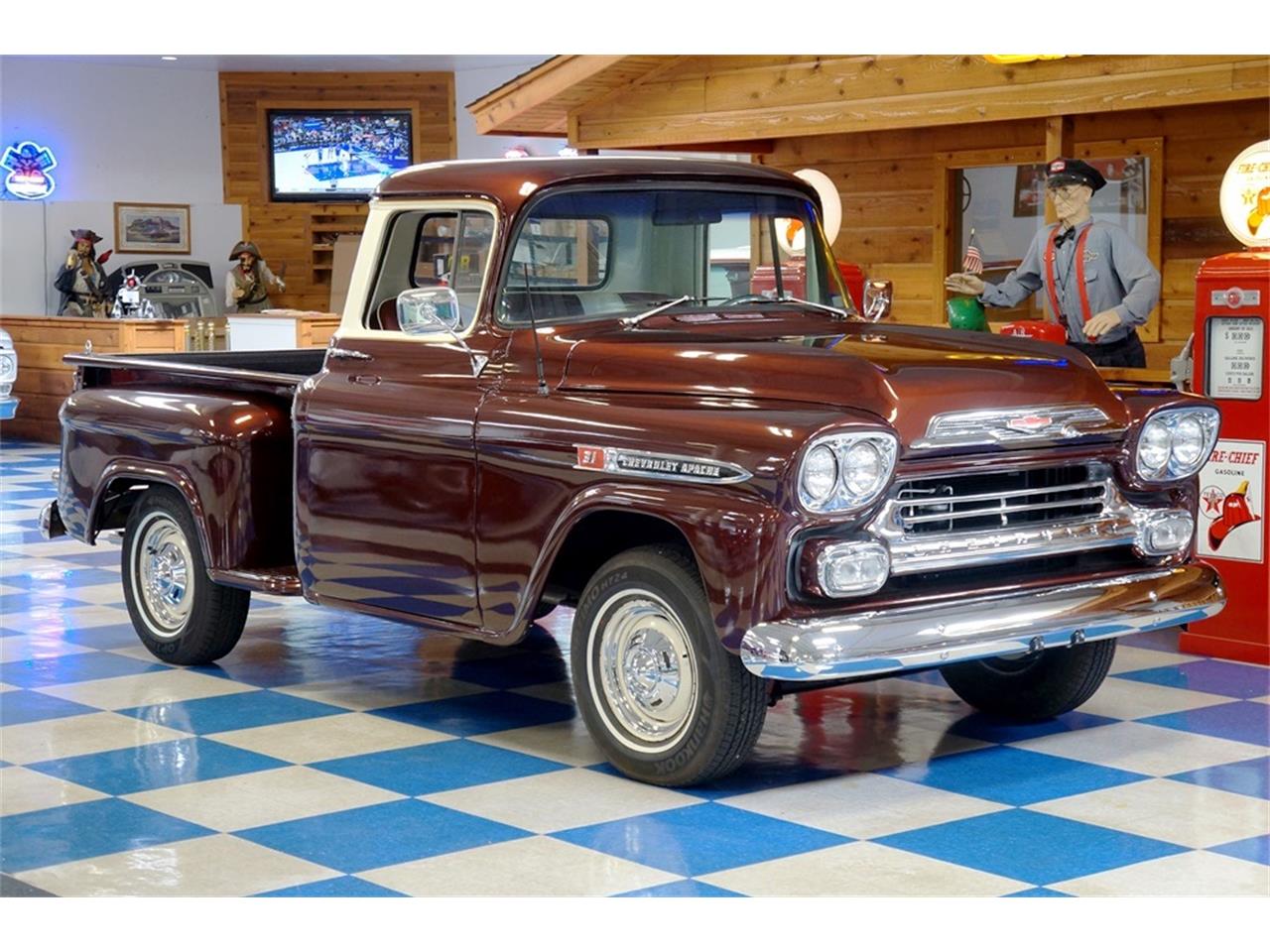1959 Chevrolet Apache for sale in New Braunfels, TX – photo 8
