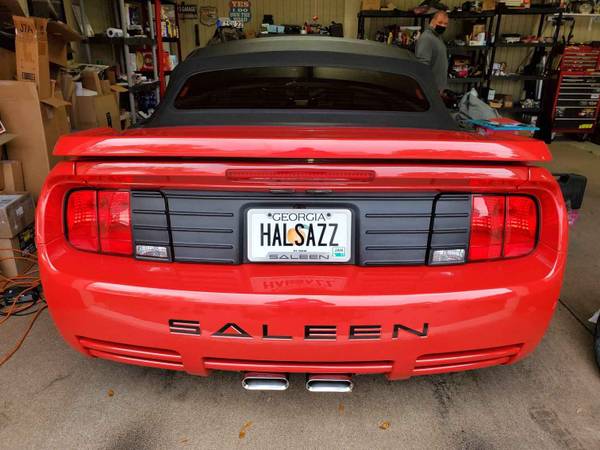 2005 Saleen Mustang Convertible s281SC Supercharged for sale in savannah, FL – photo 10
