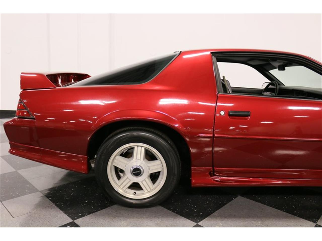 1991 Chevrolet Camaro for sale in Fort Worth, TX – photo 35