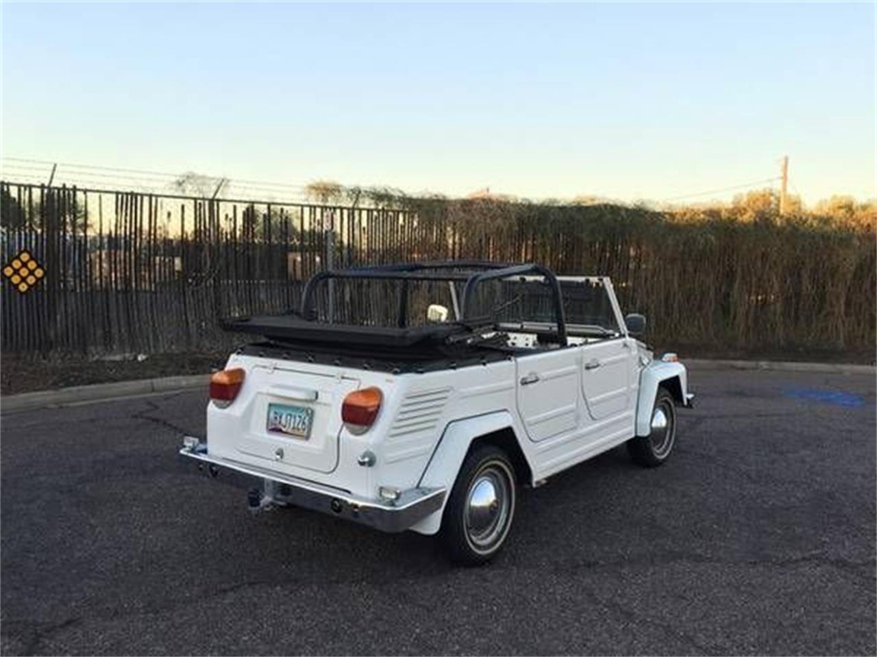 1973 Volkswagen Thing for sale in Cadillac, MI