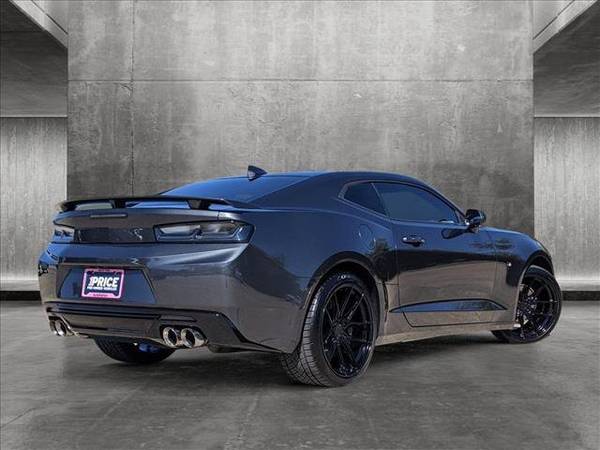 2016 Chevrolet Camaro Chevy 1SS Coupe - - by dealer for sale in Fort Worth, TX – photo 6