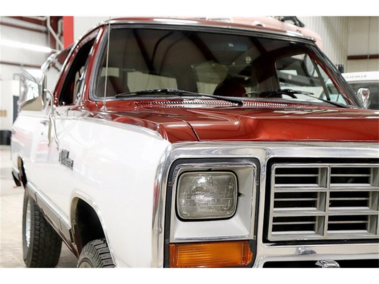 1984 Dodge Ramcharger for sale in Kentwood, MI – photo 44