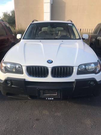 2005 BMW X3 3.0i AWD 4dr SUV 100% GUARANTEED CREDIT APPROVAL! - cars... for sale in Albuquerque, NM – photo 3