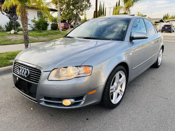 2007 AUDI A4 TURBO Clean Title for sale in Fullerton, CA – photo 5