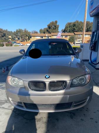 2010 BMW 128i convertible - cars & trucks - by owner - vehicle... for sale in Salinas, CA – photo 3