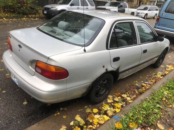 2000 Chevy Prizm for sale in Saint Paul, MN – photo 4