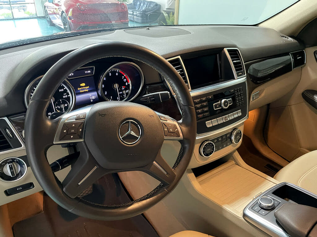 2014 Mercedes-Benz M-Class ML 350 4MATIC for sale in Gallatin, TN – photo 4