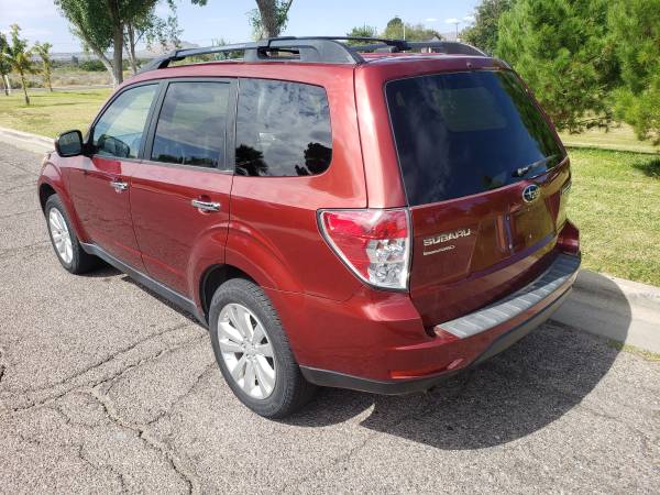 2013 Subaru Forester Premium AWD - - by dealer for sale in Las Cruces, NM – photo 4