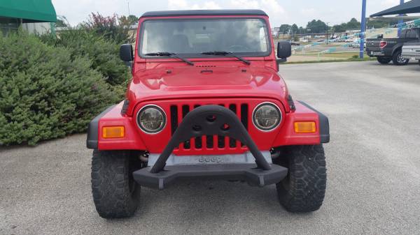2005 Jeep Wrangler "X" Hardtop 6cyl/6spd for sale in Tyler, TX – photo 2