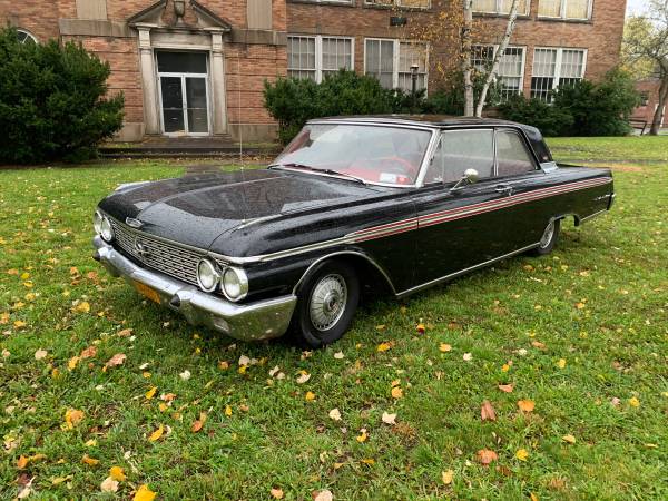 Galaxie 500 1962 for sale in Mount Upton, NY – photo 4